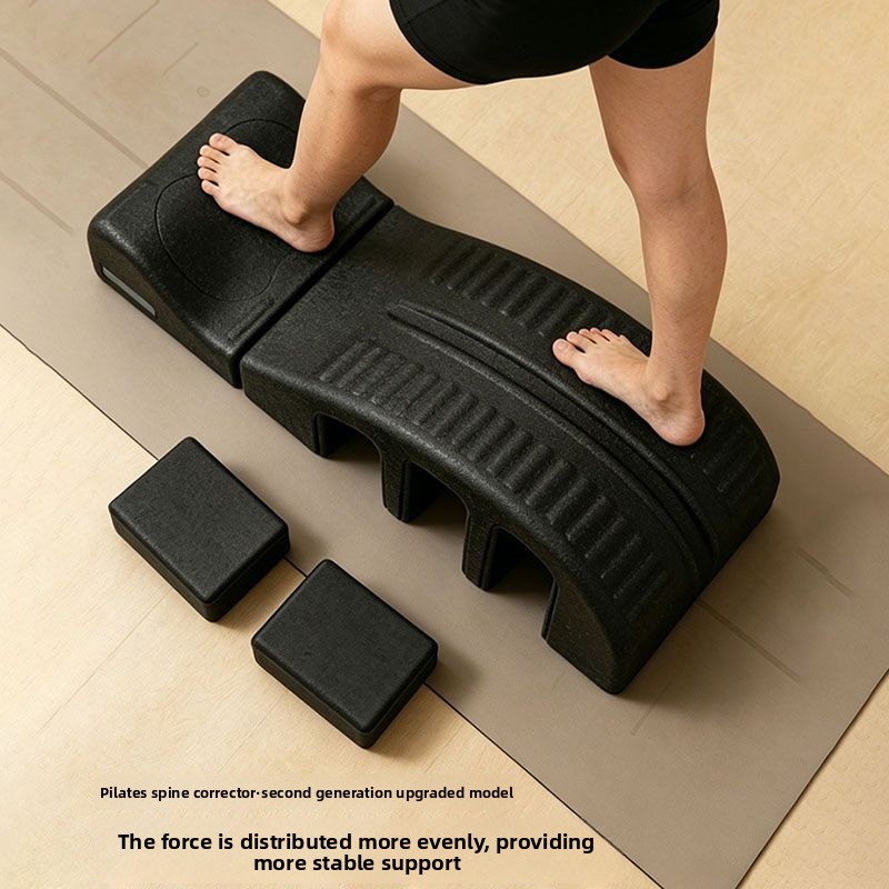 Pilates Upgraded Spine Correct - Pilates Yoga Stretching recension och pris