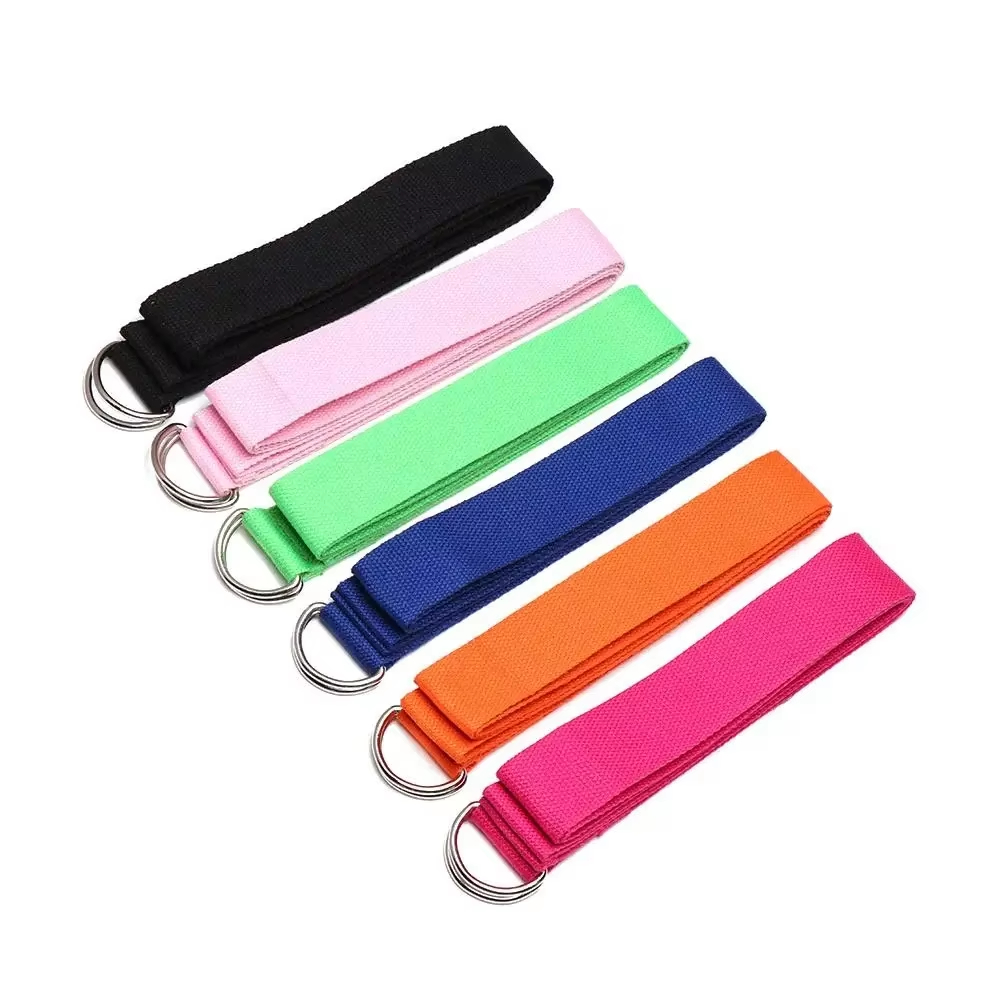 180cm Sport Yoga Strap Durable - Pilates Yoga Circle recension och pris
