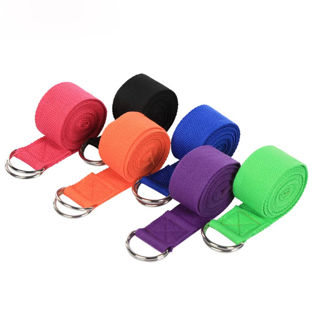 180cm Sport Yoga Strap Durable - Pilates Yoga Circle recension och pris