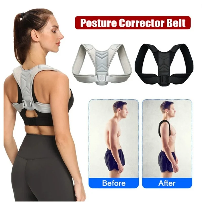 Back Shoulder Posture Correcto - Posture Pole Corrector recension och pris