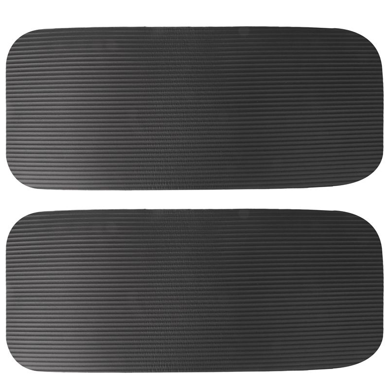 2Pcs Pilates Workout Mat Thick - Pilates Yoga Mat Thickness recension och pris