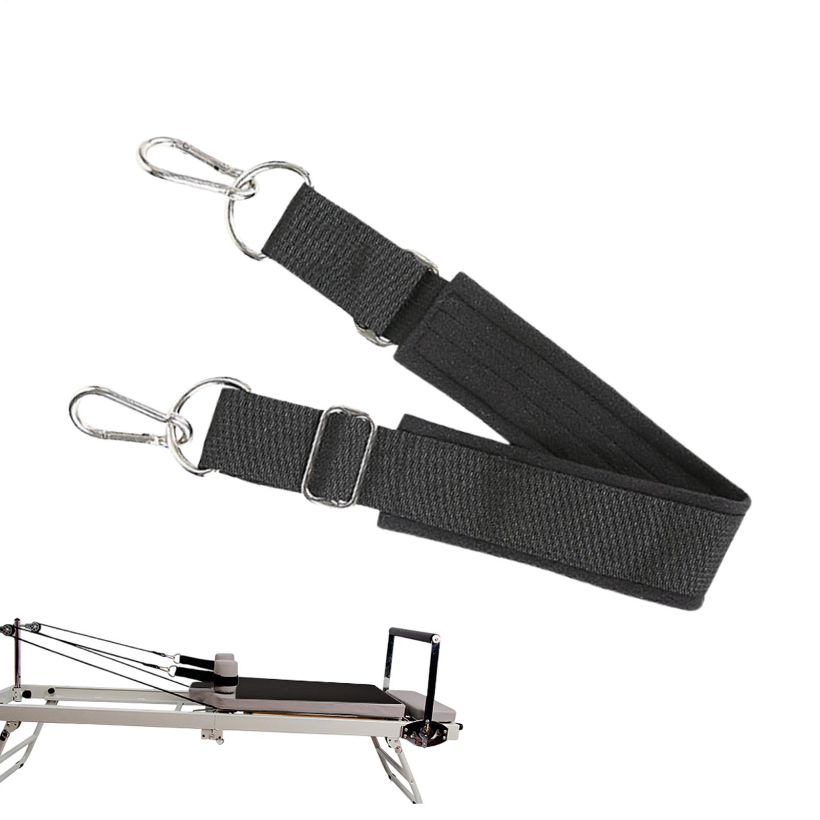 Reformer Footstrap Double-Loop - Pilates Yoga Gym recension och pris