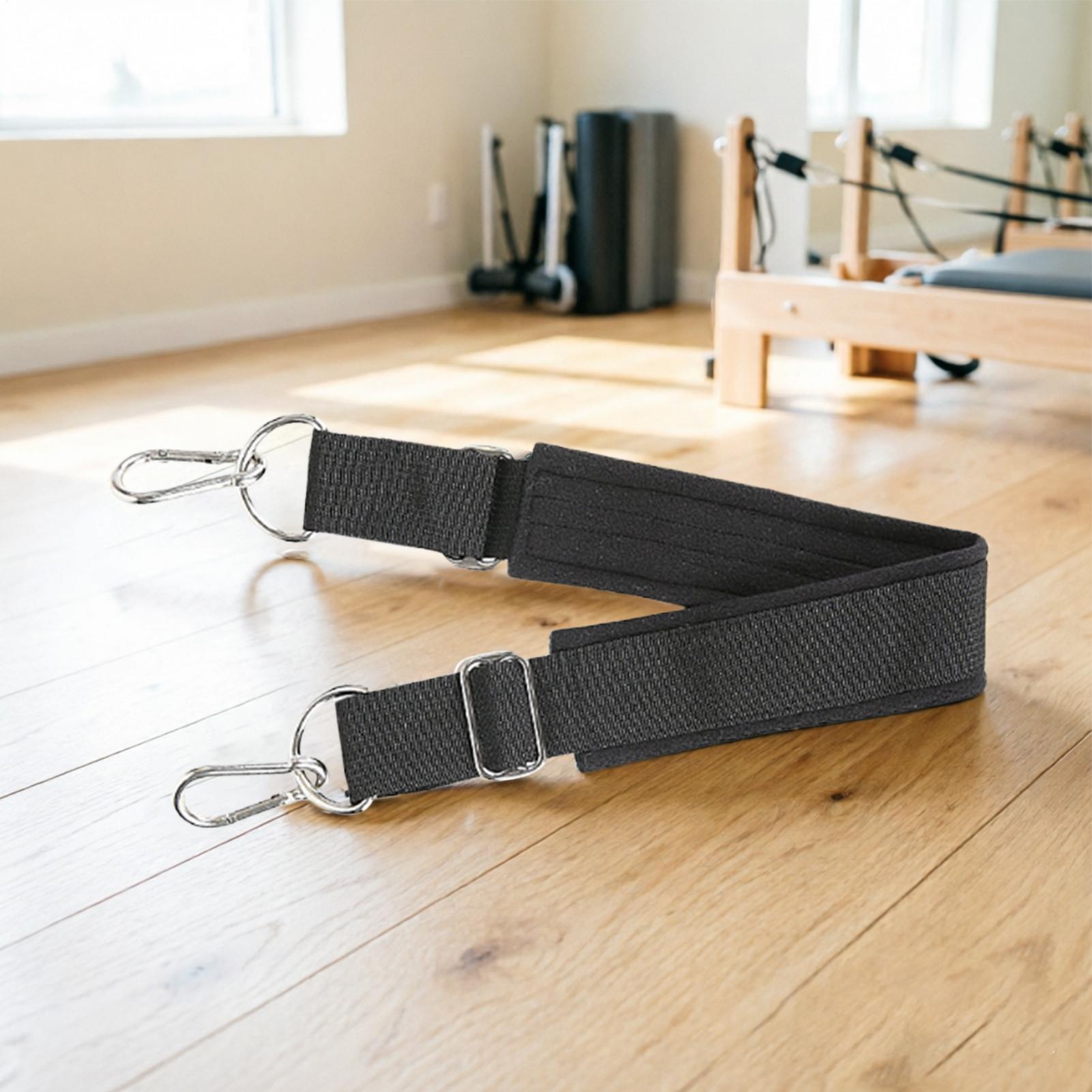 Reformer Footstrap Double-Loop - Pilates Yoga Gym recension och pris